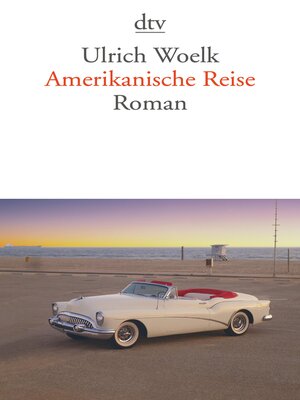 cover image of Amerikanische Reise